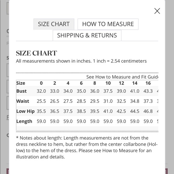 Spaghetti Strap Full Skirt Bridesmaid Dress - Picture 9 of 9